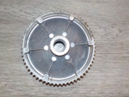 Poulie solex tenor - poulie,