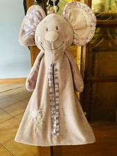 Sac à Couche ou Range Pyjama Noukie's Nina la Souris - Ref C21