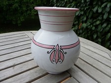 GROS PICHET ÉMAILLÉ - BROC ANCIEN EN ÉMAIL