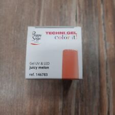 Peggy Sage Gel Couleur Pour Ongle Technigel UV LED Color It Juicy Melon 146783