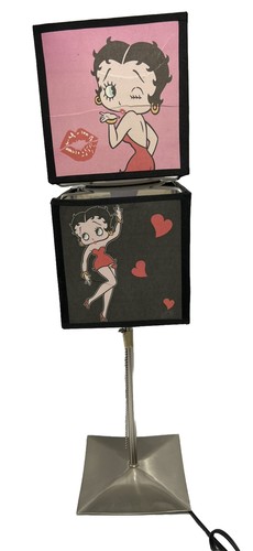 Vtg rare betty - boop, lamp