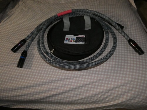 Cable argent modulation xlr - cable,