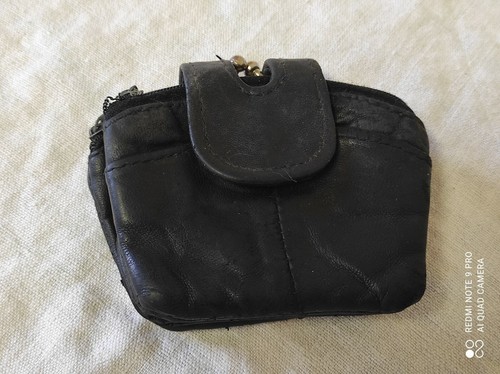 Ancien porte monnaie 8 cm - porte,