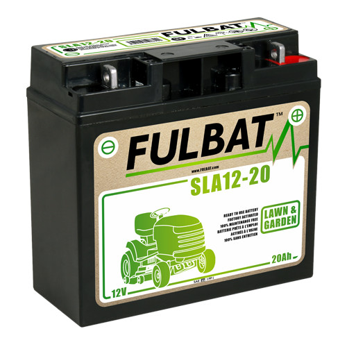 Batterie gel sans entretien