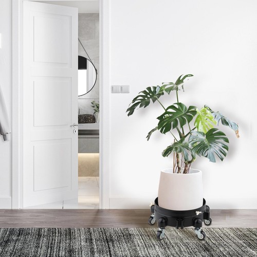 Chariot roulettes pour pots - roulettes,