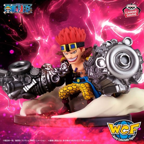 One piece eustass - one, kid