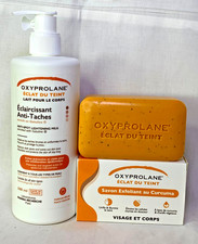 OXYPROLANE LAIT DU CORPS ET