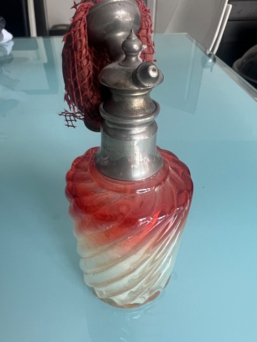 Vaporisateur signé baccarat - vaporisateur,
