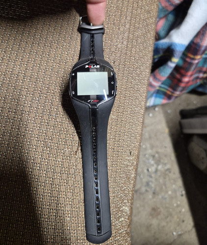 Polar ft80 heart rate monitor - ft80,