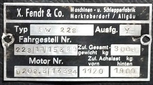 Rare plaque constructeur - plaque,