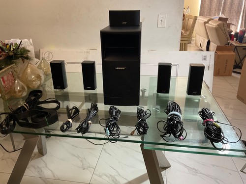 Bose acoustimass series v - bose, 10