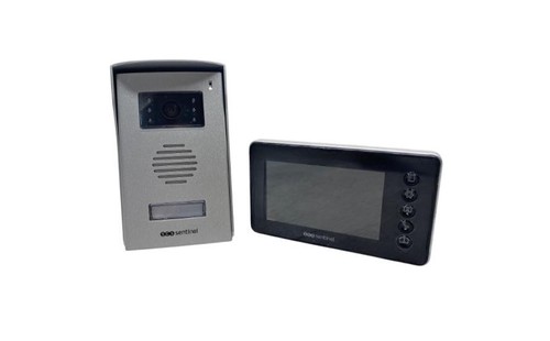 Interphone vidéo scs sentinel - scs,