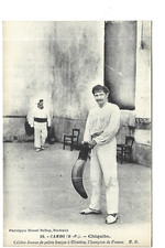 64  CAMBO  CHIQUITO  JOUEUR DE PELOTE BASQUE