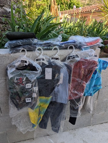 Lot revendeur vêtements - lot,