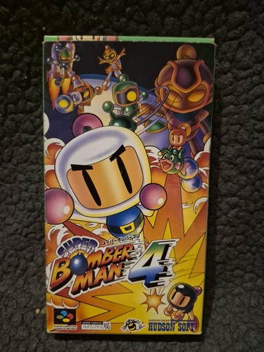 Super bomberman - super,