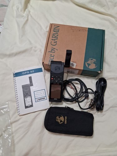 Garmin gps portable - 92,