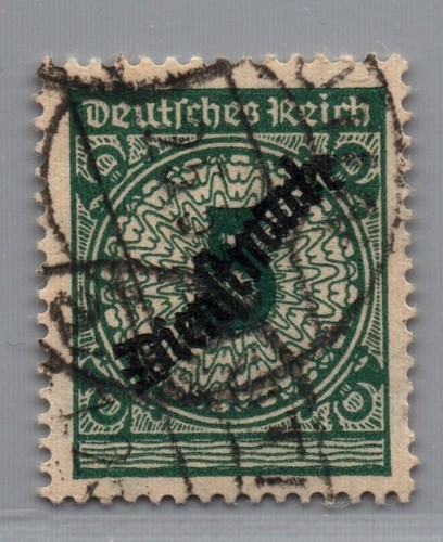 Timbre service reich - timbre, de