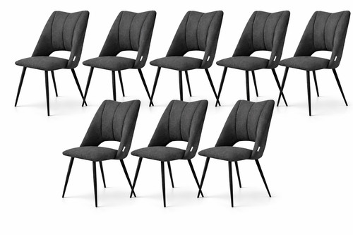 Chaises salle manger 8er - chaises,