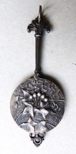 Miroir pendentif ART NOUVEAU