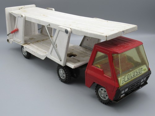 Camion porte voiture - , coloso
