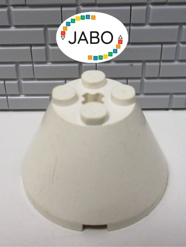 Lego 3943b buse blanche - lego,