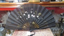 ancien tres grand  eventail