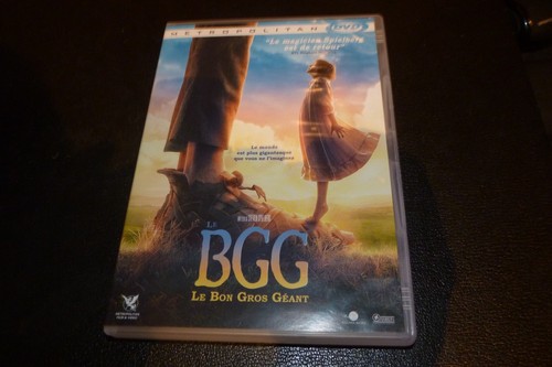 Dvd bgg bon - "le, gros