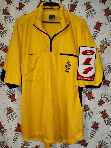 Maillot arbitre vintage nike - vintage,