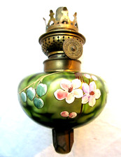 Toupie de piano, lampe à