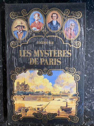 Eugène sue les - eugÈne, mystÈres