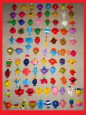 LOT complet FIGURINES Mr Mme Monsieur Madame Happy Meal Mc do Mc Donald's Mac Do