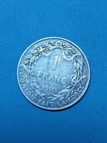 Belle pièce monnaie - belle,