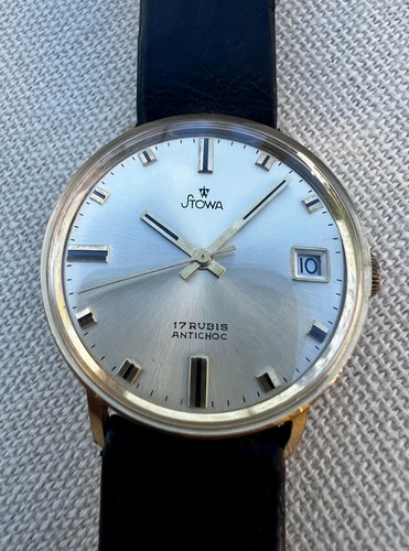 Montre stowa rubis - montre,