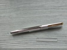 Stylo Plume Waterman CF argent