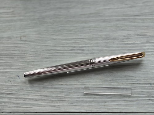 Stylo plume waterman argent - plume,