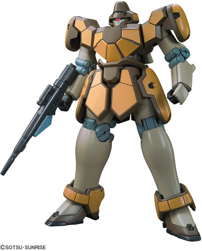 Gundam high grade - grade, model