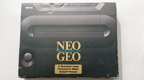 Neo geo aes console - , snk