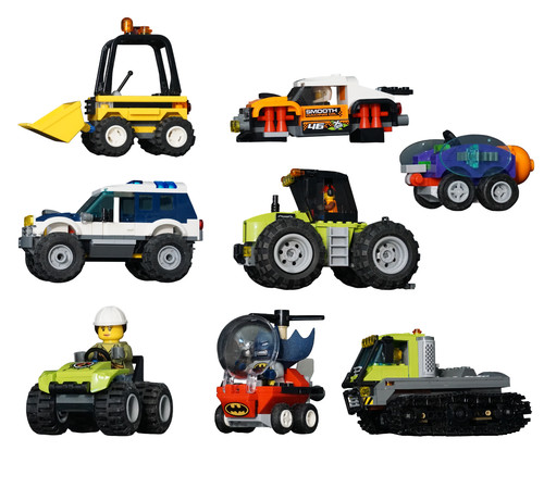 Lego véhicules voiture - lego,