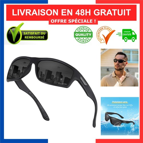 Lunettes soleil homme - lunettes,