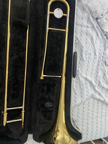 Yamaha ysl 354 trombone - yamaha,