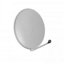 MITAN ALUMINIUM PARABOLE DIAMÈTRE 100CM BLANC MSPC40