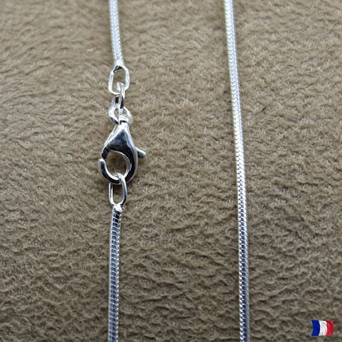 Chaîne maille serpent mm - maille, 1.2
