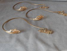 3 Porte-Embrases pour rideau