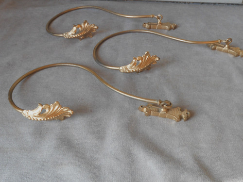 Embrasses pour rideau ancien - embrasses,