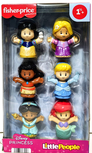 Little people disney - little,