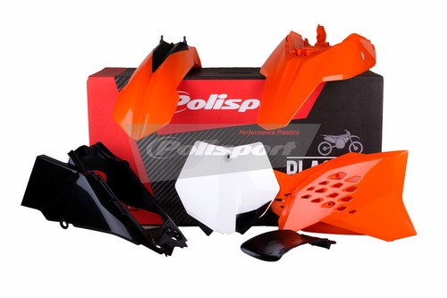 Kit plastique polisport - plastique,