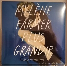 Mylène Farmer  Plus Grandir -