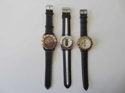 Lot montres homme - lot, 3