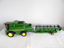 JOUET Moissonneuse Batteuse