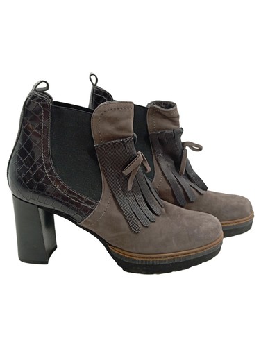 Maripé bottines femmes gris - bottines,